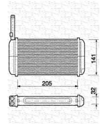 MAGNETI MARELLI - 350218156000 - 